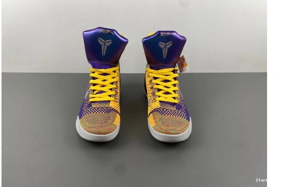 Elite Team Kobe Nike  630847-500 9 0708